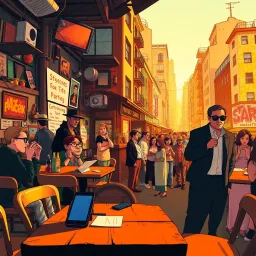 Whose Phone Is This, Anyway? - Text-based game
