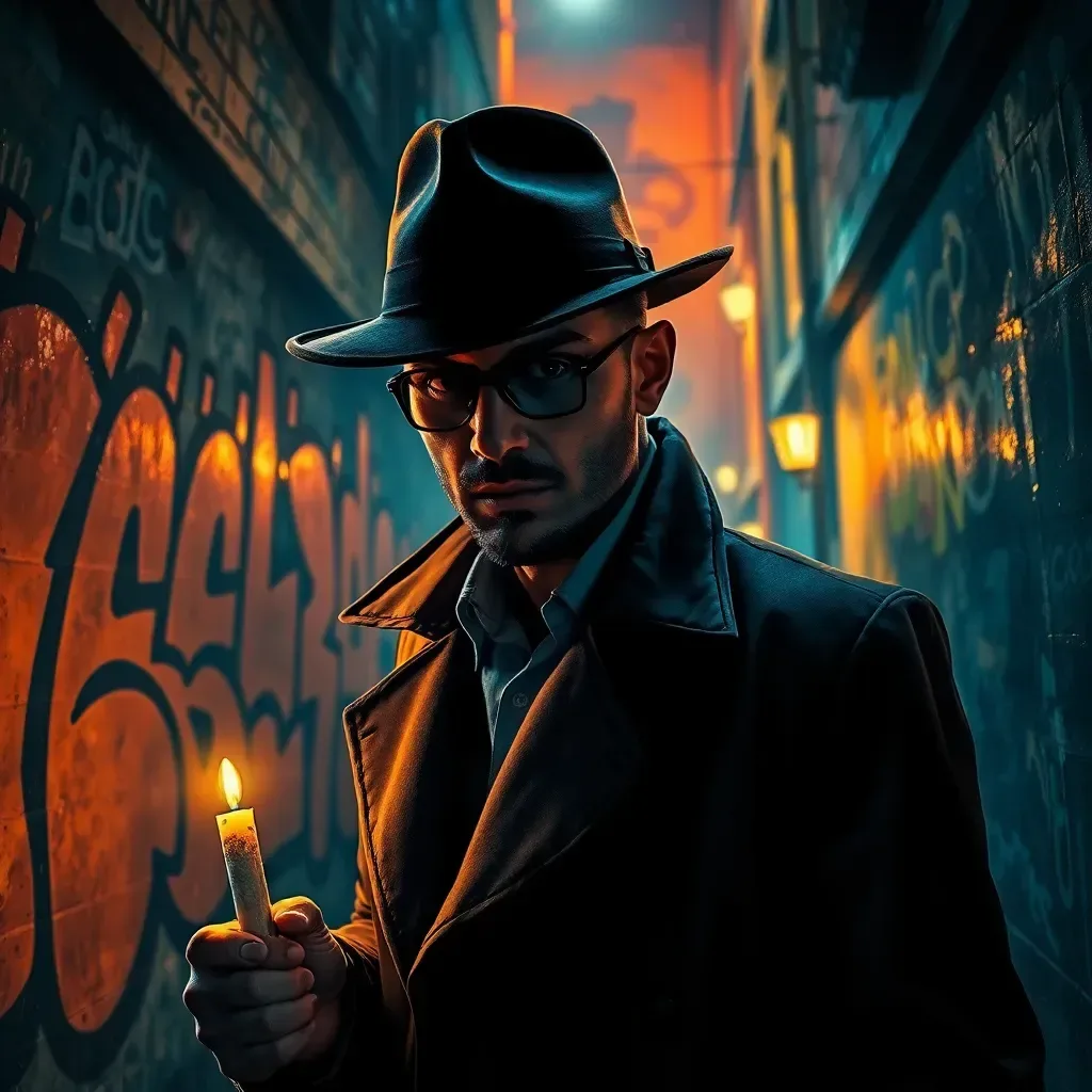 Whose Shadow is it Anyway?