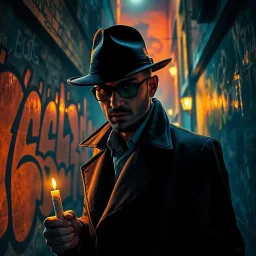 Whose Shadow is it Anyway?