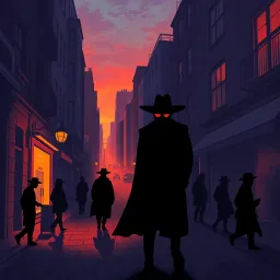 Whose Shadow is That?