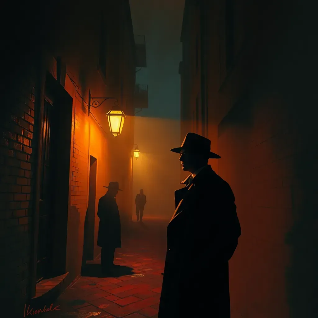 Whose Shadow Is That?