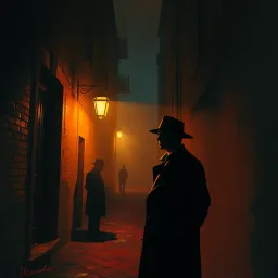Whose Shadow Is That?