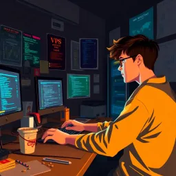 Torrent Tycoon - Text-based game