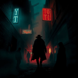 Whose Shadow Is It Anyway? - Text-based game