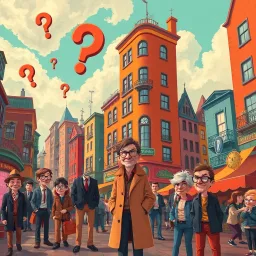 Whose Face Is It Anyway?