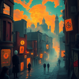 Mindshatter: What Am I Again? - Text-based game