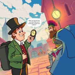 Chrono Clash: Whose Time Is It Anyway?