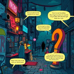 Greetings, Who Dis? - Text-based game