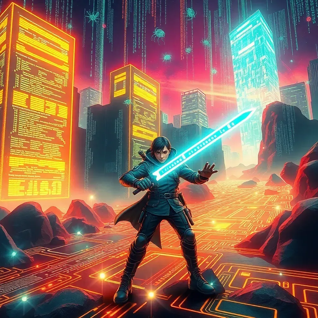 CodeQuest: The LINQPad Chronicles