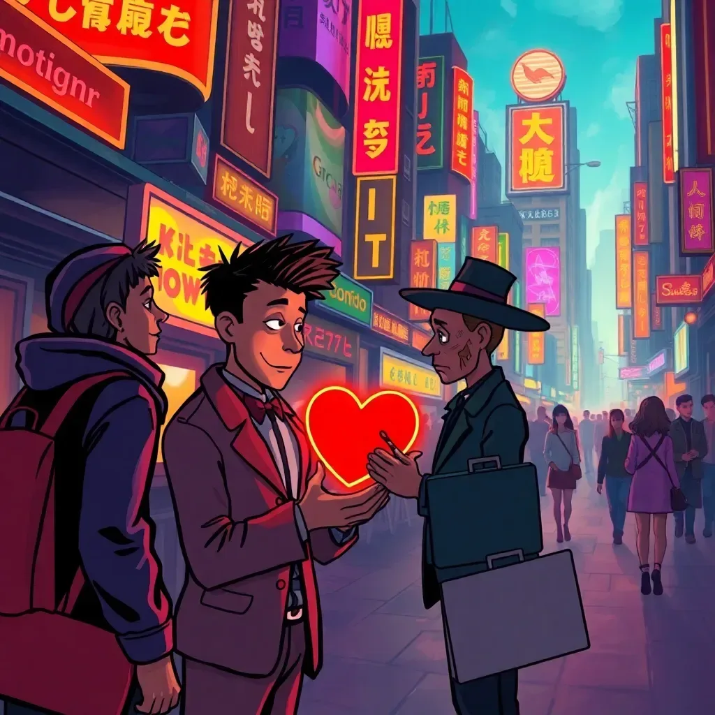 Whose Heart Is It, Anyway?