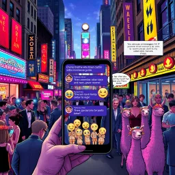 Whose Phone Is This, Anyway? - Text-based game