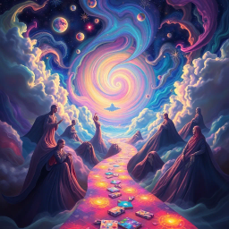 Whose Dream Is It Anyway? - Text-based game