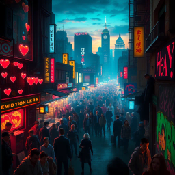 Whose Heart Is It Anyway? - Text-based game
