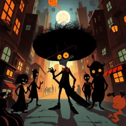 Whose Shadow Is It Anyway? - Text-based game