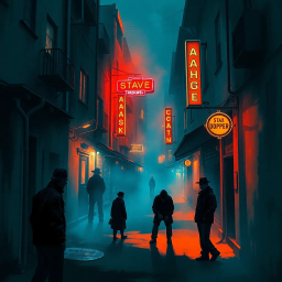 Whose Shadow Is It Anyway? - Text-based game