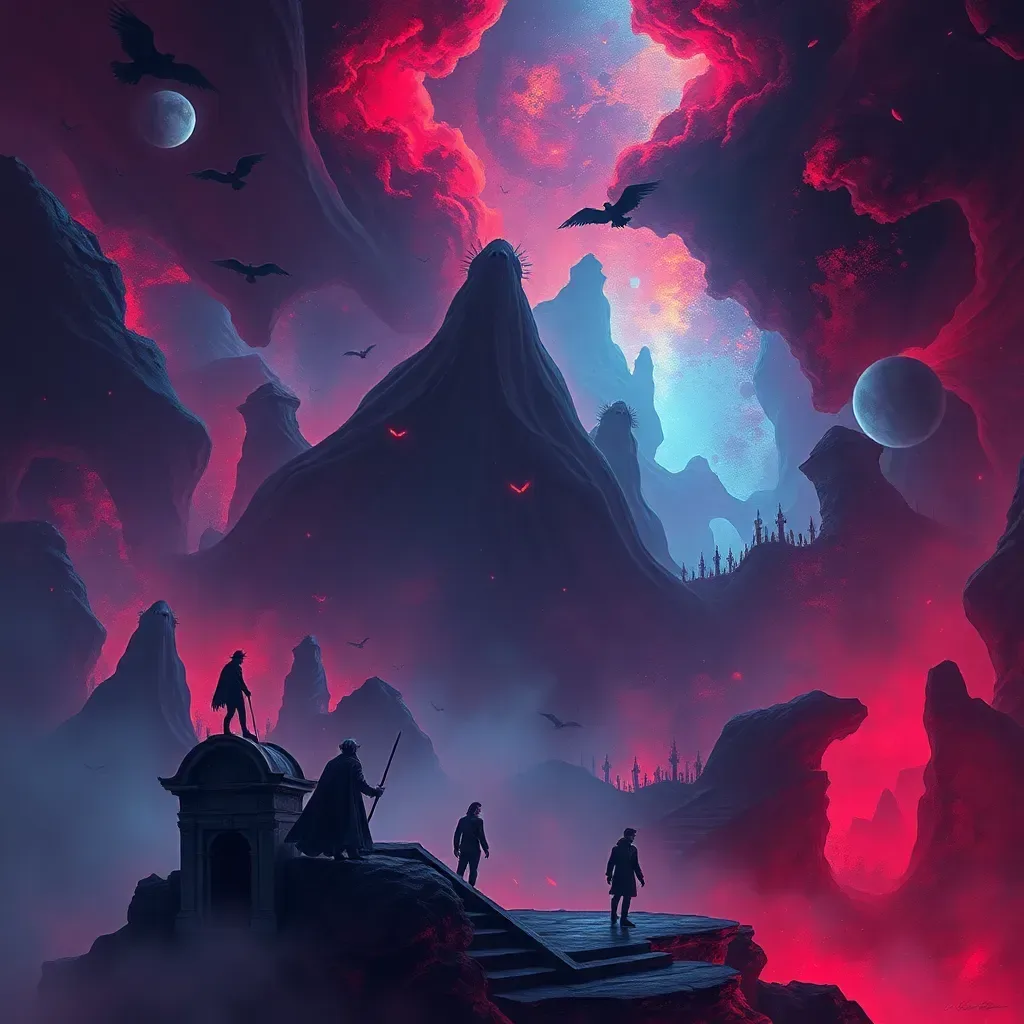 Nightmare Chronicles: Whose Dream Is It Anyway?