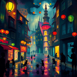 Whose Shadow Is It Anyway? - Text-based game