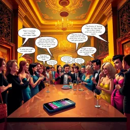 Whose Phone Is This, Anyway? - Text-based game