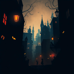 Whose Shadow Is It Anyway? - Text-based game