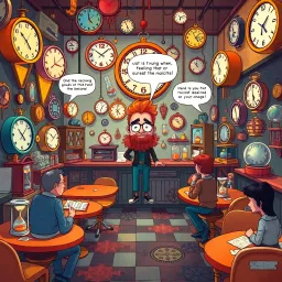 Chronocrux: Whose Time Is It Anyway?