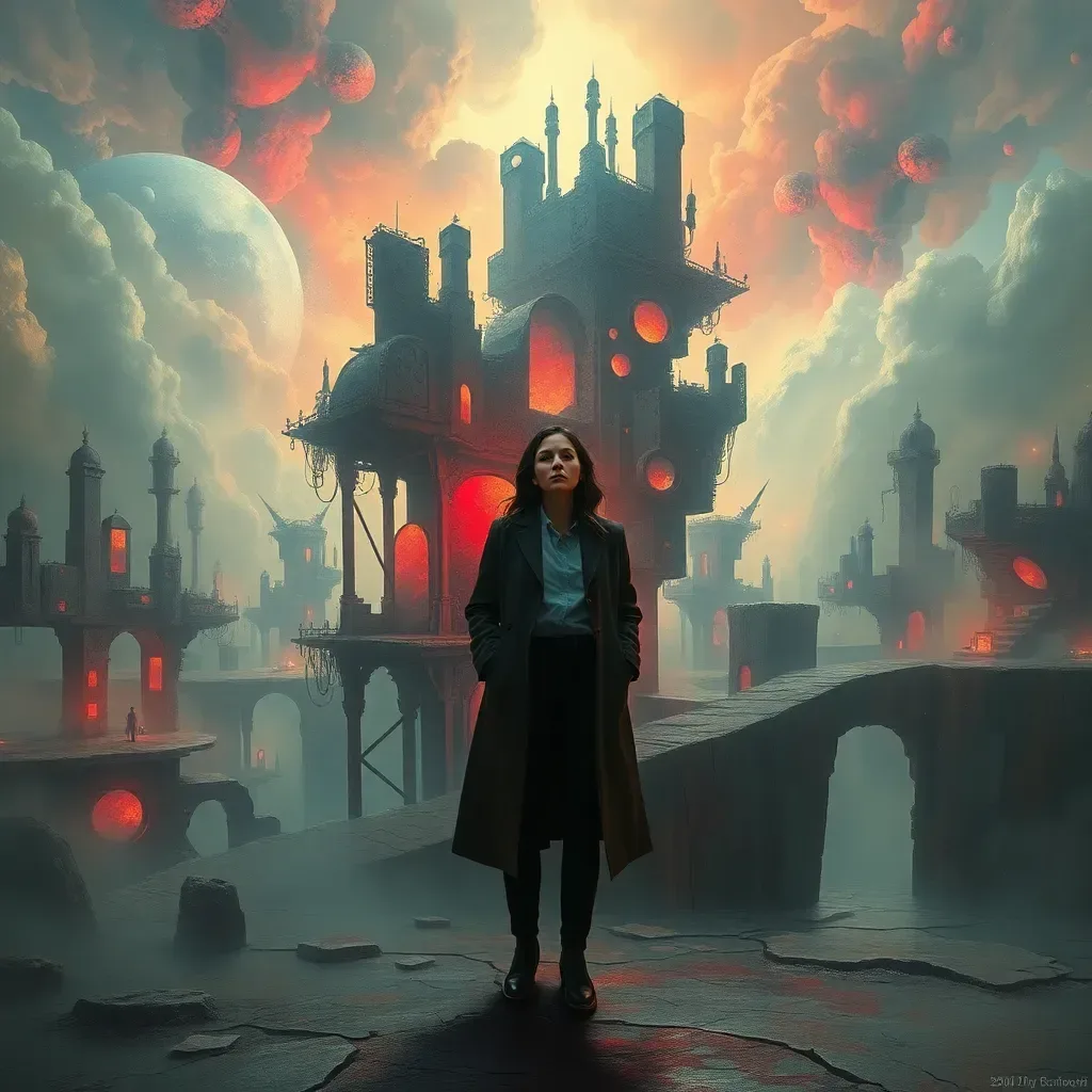Nightmare Chronicles: Whose Dream Is It Anyway?