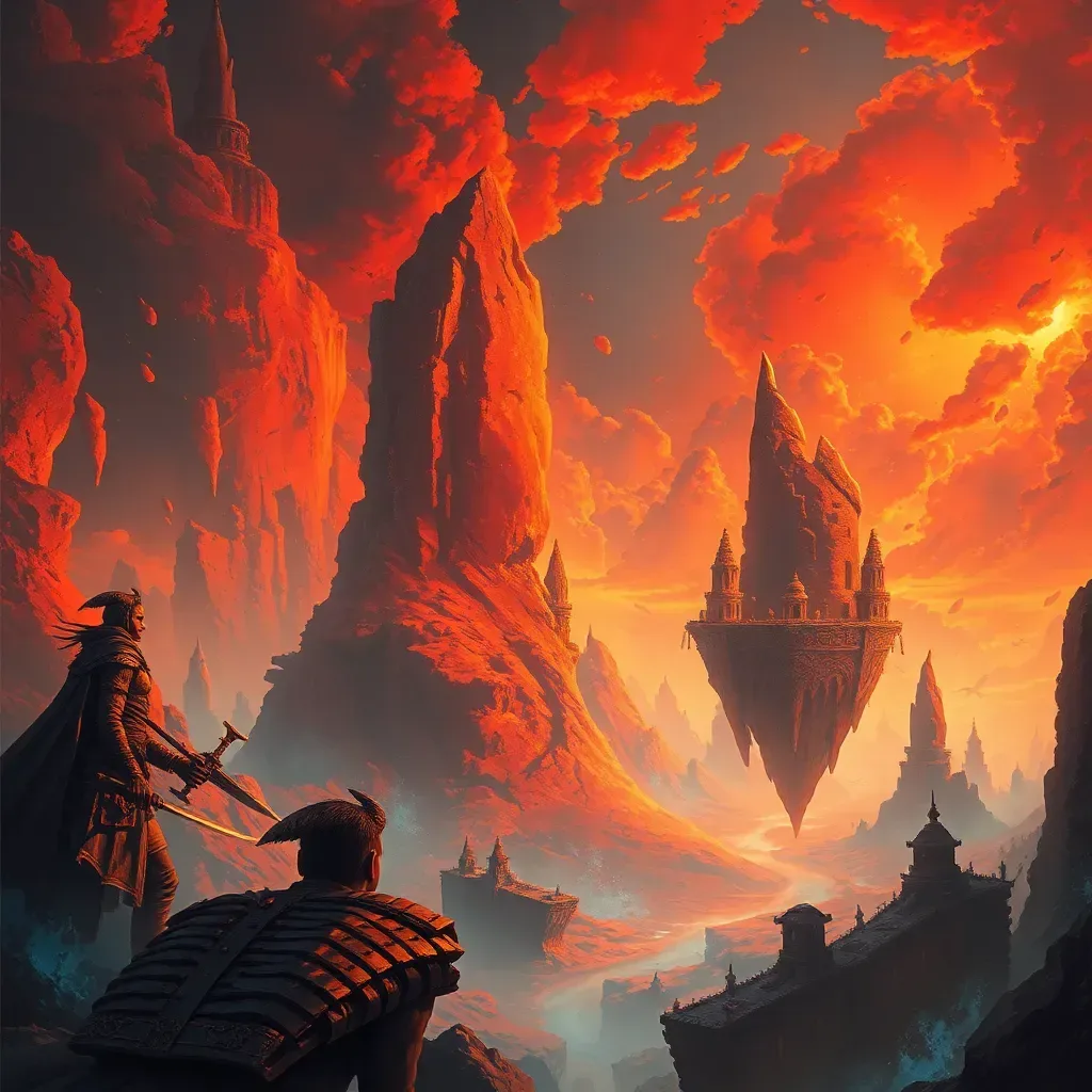 Shattered Realms