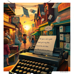 Whose Hellos Are These, Anyway? - Text-based game