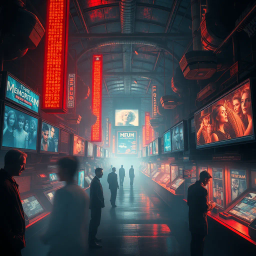 Mindshatter: What Am I Again? - Text-based game