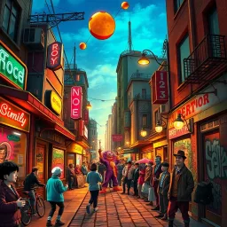 Provocation Paradox - Text-based game
