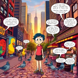 Whose Hellos Are These, Anyway? - Text-based game