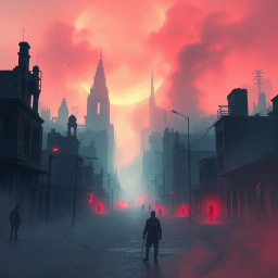 Mindshatter: Who Am I Again? - Text-based game