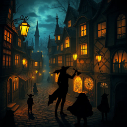 Whose Shadow Is It Anyway? - Text-based game