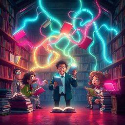 Chronoscript: Whose Story Is It Anyway? - Text-based game