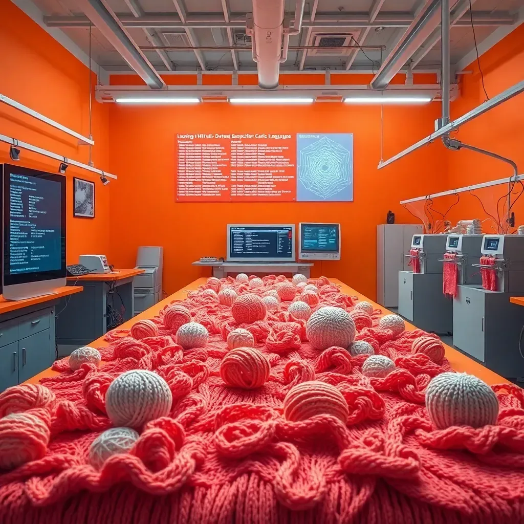Knitout Revolution