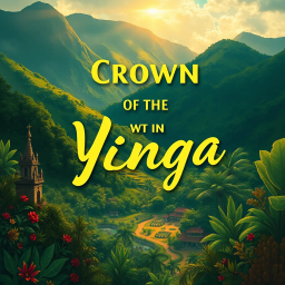 Crown of the Yungas - Text-based game