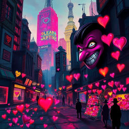 Whose Heart Is It Anyway? - Text-based game
