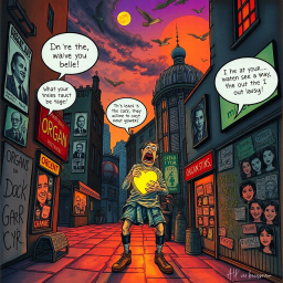 Whose Heart is It, Anyway? - Text-based game