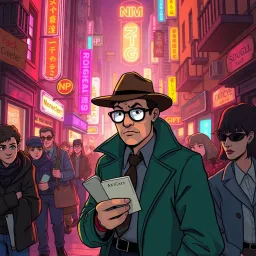 Whose Hellos Are These, Anyway? - Text-based game