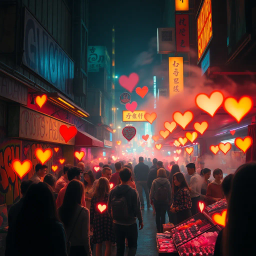 Whose Heart Is It, Anyway? - Text-based game