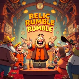 Relic Rumble: Whose Is It Anyway?