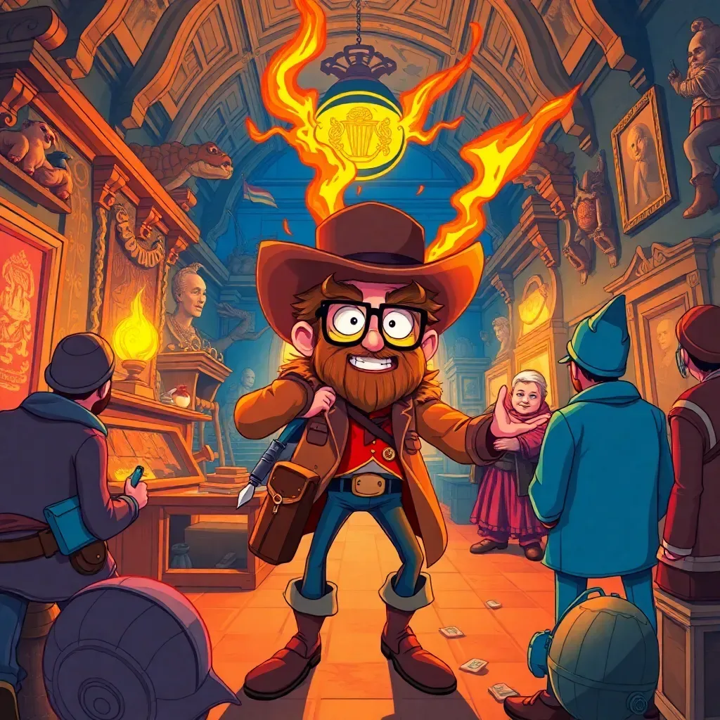 Relic Rumble: Whose Is It Anyway?