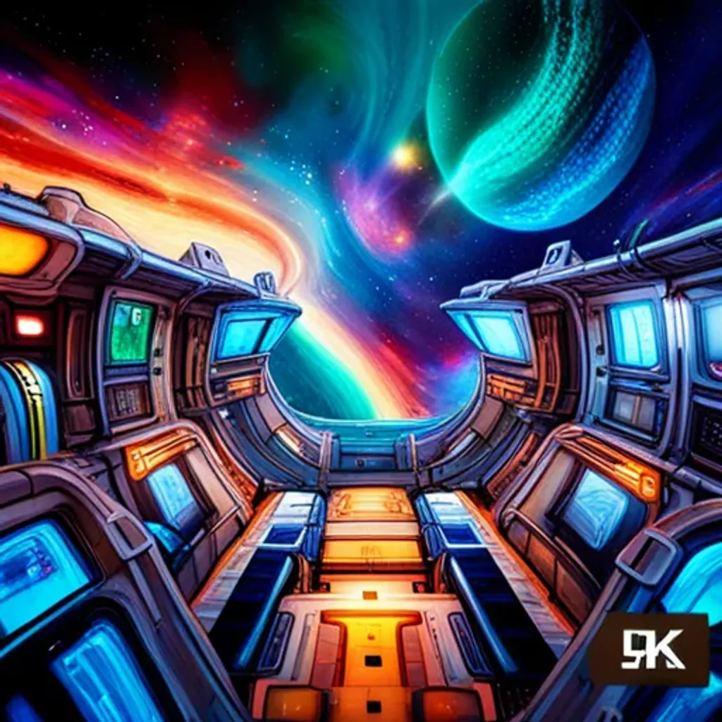 Galactic Graffiti Wars