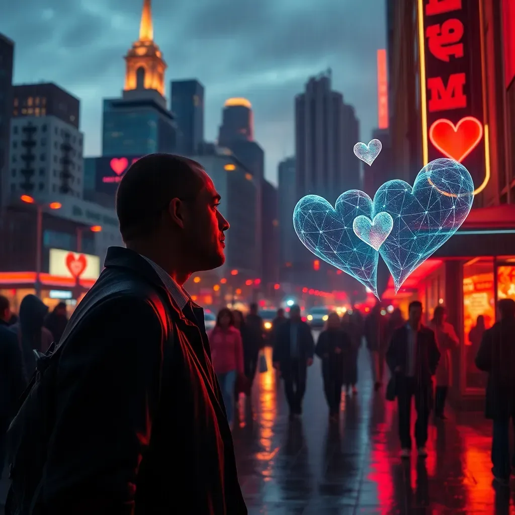 Heartbreak Files: Whose Heart is it Anyway?