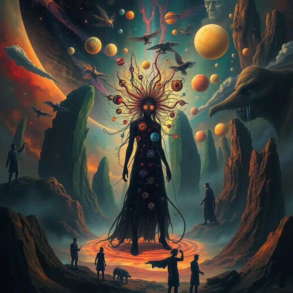 Dreamscape: Whose Nightmare Is It Anyway?