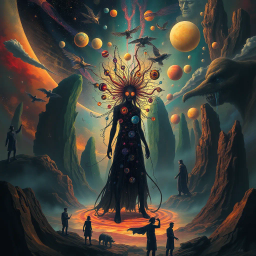 Dreamscape: Whose Nightmare Is It Anyway? - Text-based game