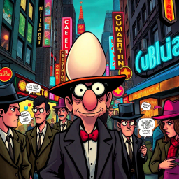 Whose Hat Is It, Anyway? - Text-based game