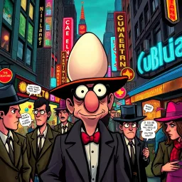 Whose Hat Is It, Anyway? - Text-based game