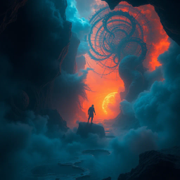 Nightmare Chronicles: Whose Dream Is It Anyway? - Text-based game