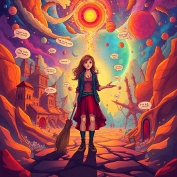 Chronicles of Chaos: Whose World Is It Anyhow? - Text-based game