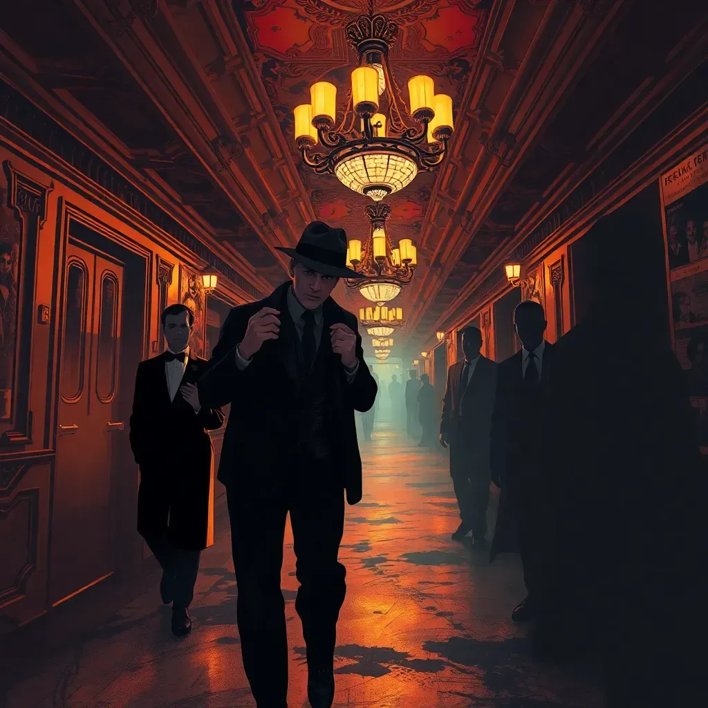 Whose Shadow Is It Anyway?